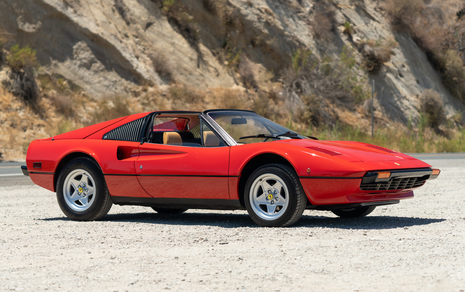 1980 ferrari models